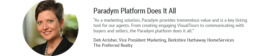 Paradym Customer Testimonial