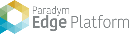 Paradym Edge Platform logo