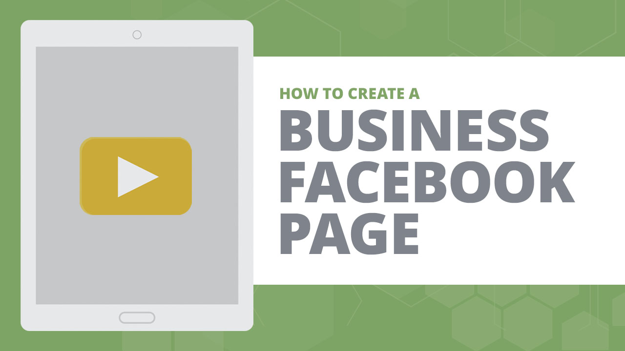 Creating a Facebook Business Page Paradym