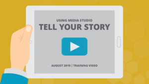 Tell Your Story