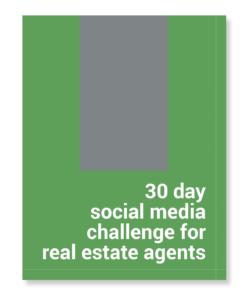30 Day Social Media Challenge for Real Estate Agents