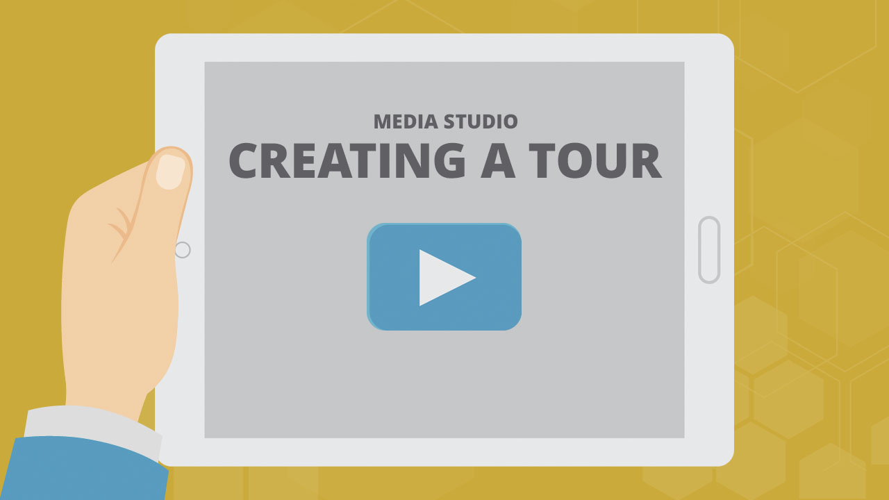 Creating a tour