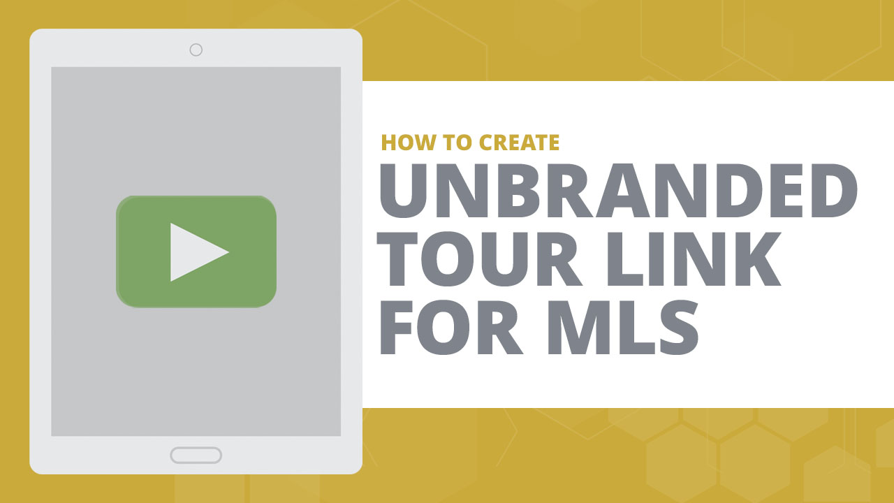 Create unbranded link for MLS use