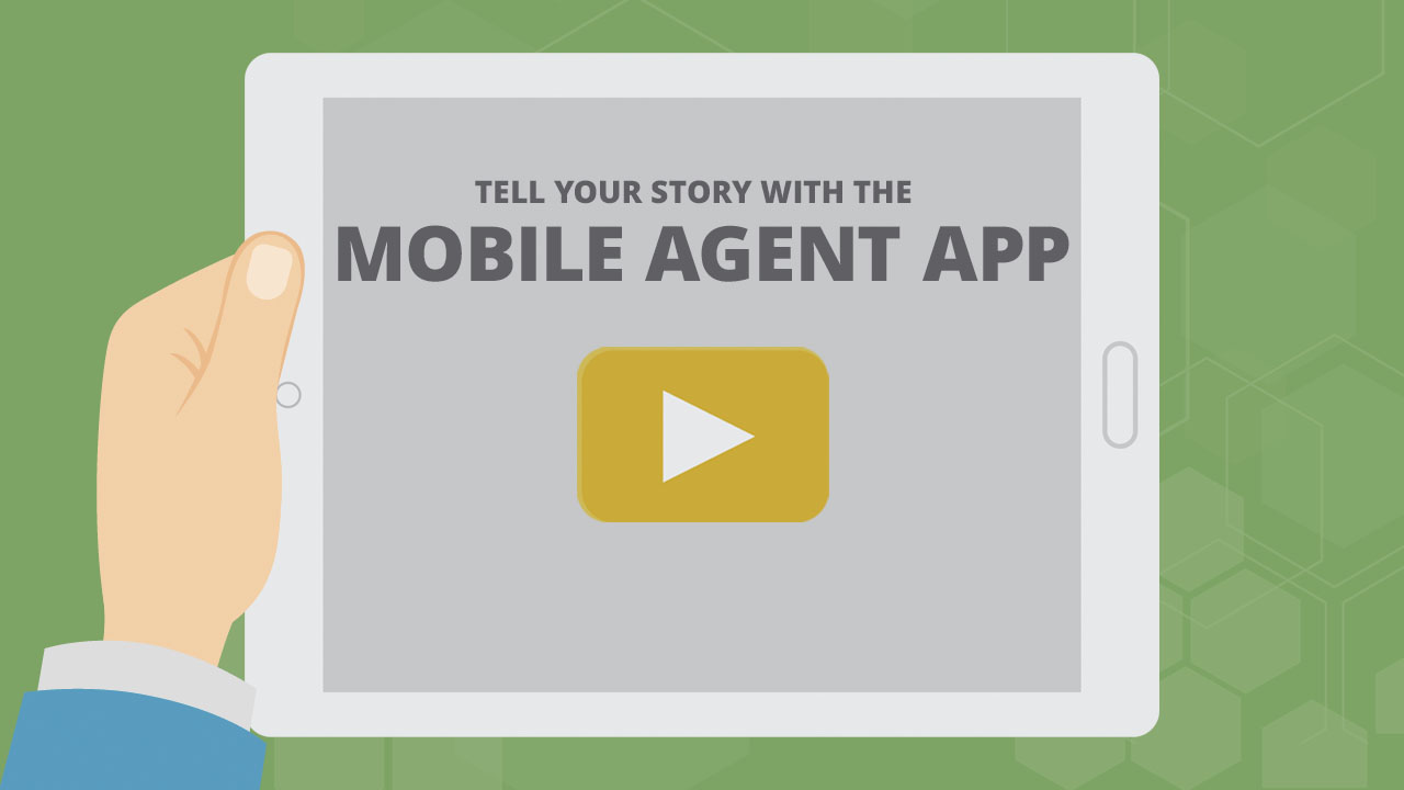 Paradym Mobile Agent App