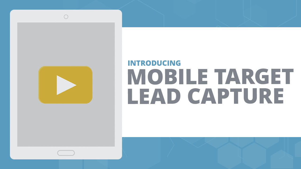 Mobile Lead Capture