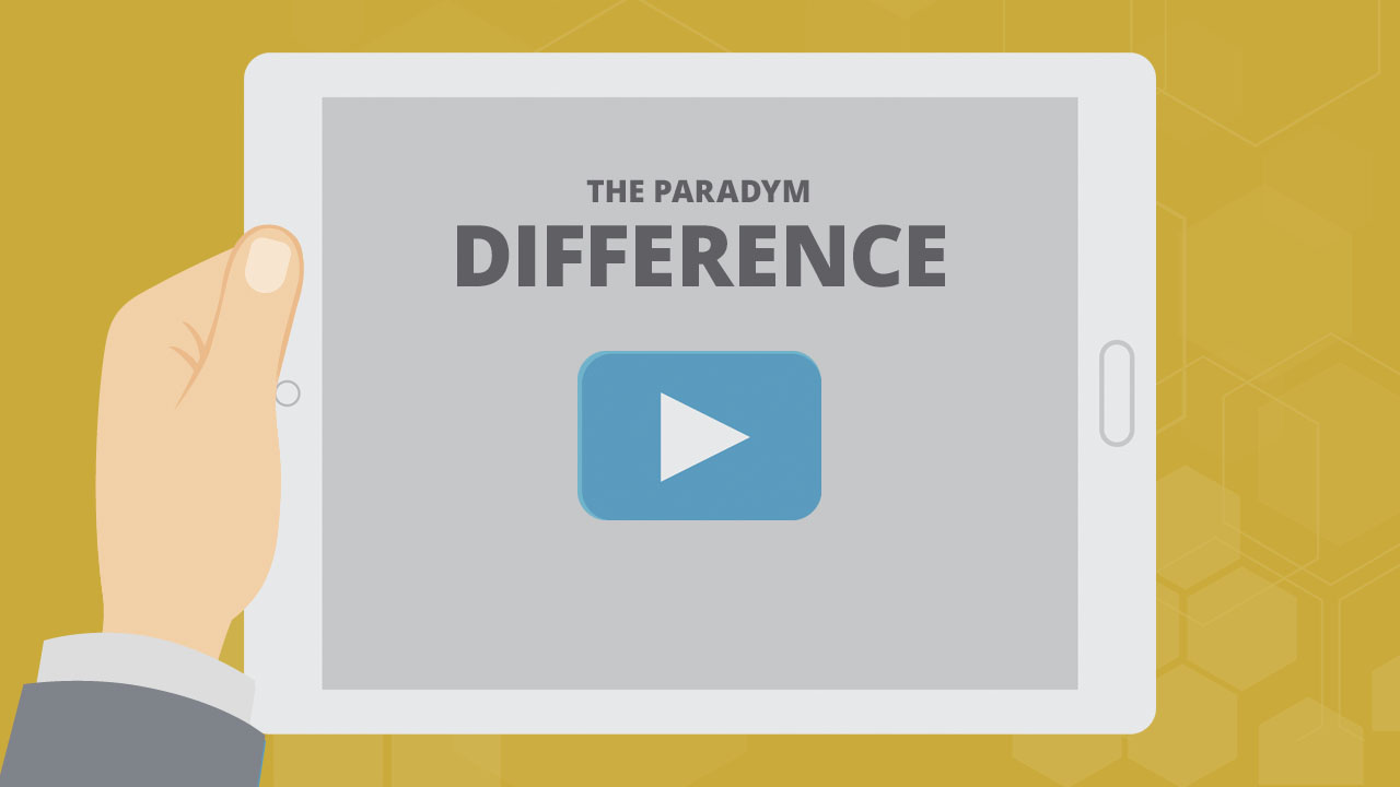 The Paradym Difference