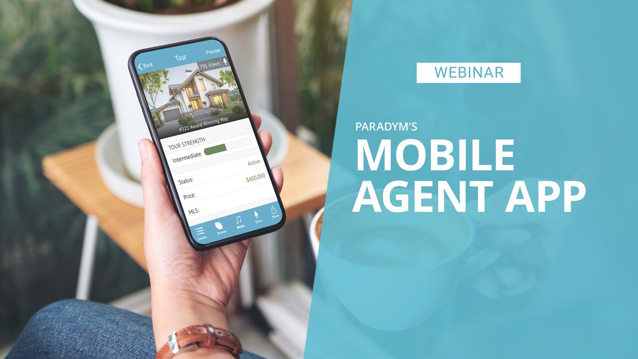 Mobile Agent App | Webinar