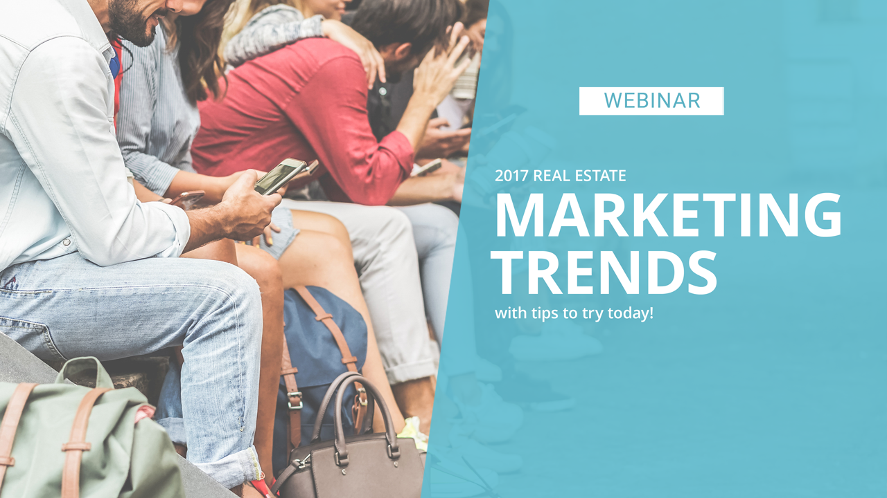 2017 Marketing Trends | Webinar