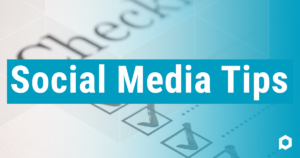 25 Actionable Marketing Tips for Real Estate Agents Blog Social Media Tips Image