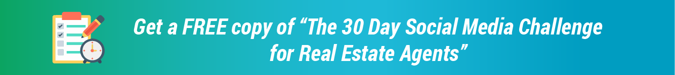 30 Day Social Media Challenge for Real Estate Agents Free Download Offer