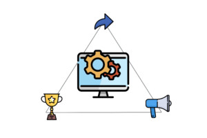 Technology and real estate storytelling image