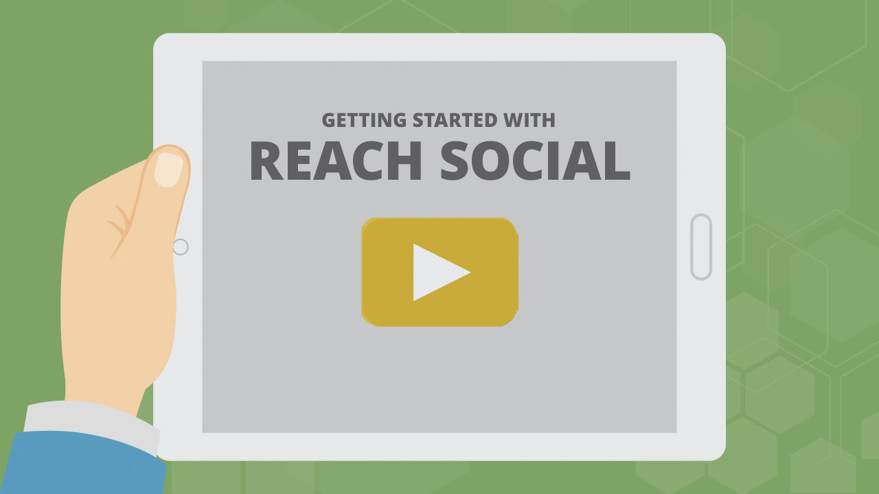 Paradym Reach Social