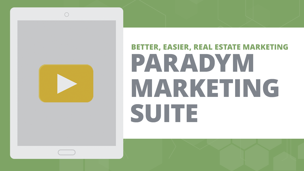 Paradym Marketing Suite