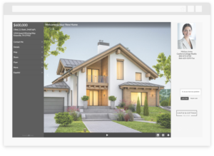 Paradym Property Site