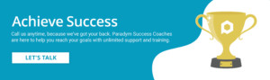 Achieve Success with Paradym