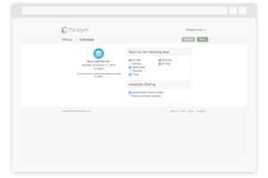 Social Media Scheduler
