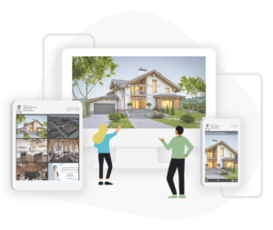 Paradym Property Site