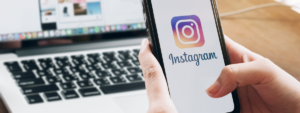 Paradym Instagram sharing feature image